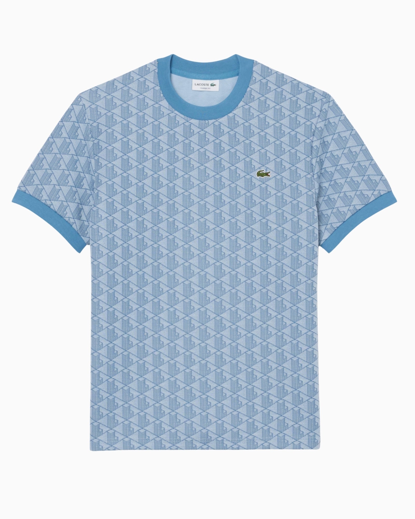 Lacoste T-Shirt TH1197/1QI