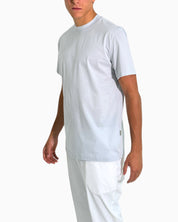 Chiodi Milano T-Shirt SS25-0089-G - SanShopLuxury - 2025, Abbigliamento, Chiodi Milano, Grigio, Idoneo, L, M, New, Primavera/Estate, S, SS25, T-Shirt, Uomo, XL, XXL, XXXL, XXXXL