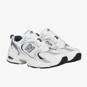 New Balance Sneakers NBMR530SG/VTZ - SanShopLuxury - 44.5, Autunno/Inverno, Bianco, Calzature, Carry Over, Continuativo, Donna, New, New Balance, Primavera/Estate, Sneakers, Stellato, Ultimo, UNISEX, Uomo