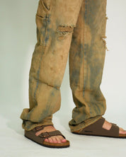 Gavensemble Jeans BAGGY710 - SanShopLuxury - 2024, 44, 46, 48, 50, 52, 54, Abbigliamento, Autunno/Inverno, Baggy, Beige, Continuativo, Gavensemble, Idoneo, Jeans, Outlet, Primavera/Estate, SS24, Uomo