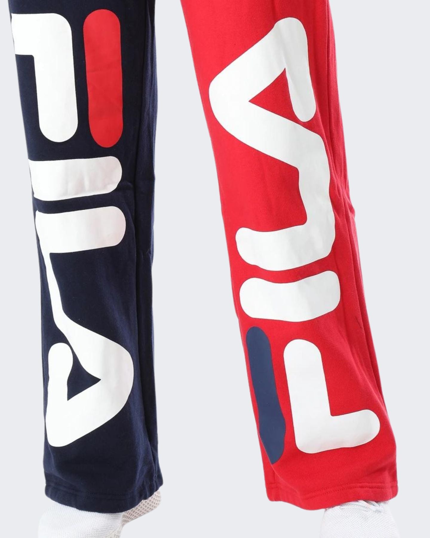 Fila Pantatuta 684246 - SanShopLuxury - -50%, 2018, Abbigliamento, Autunno/Inverno, Donna, Fila, FW18, Outlet, Pantatuta, Rosso, Ultimo, XS