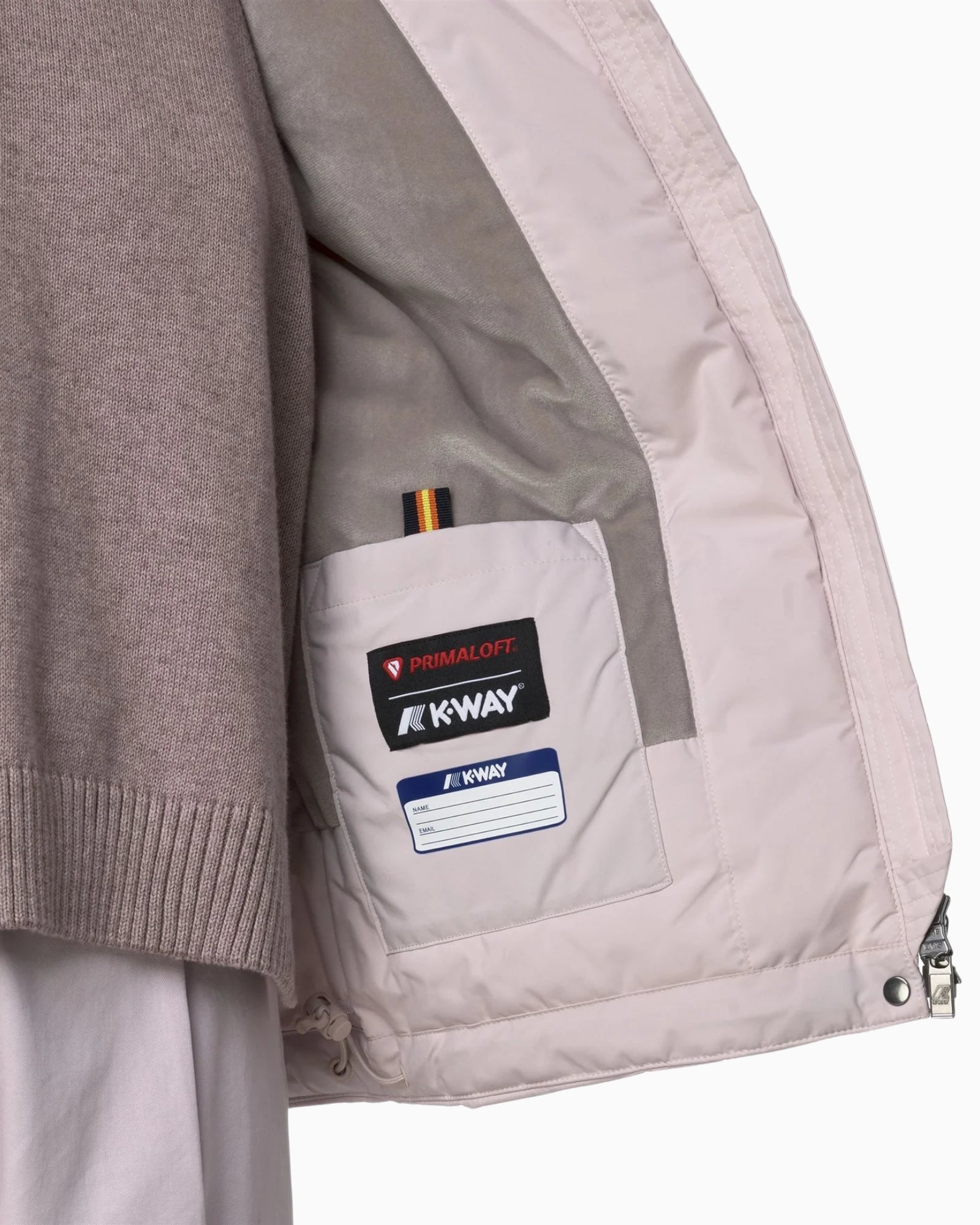 K-Way Giubbino K71324W B3U