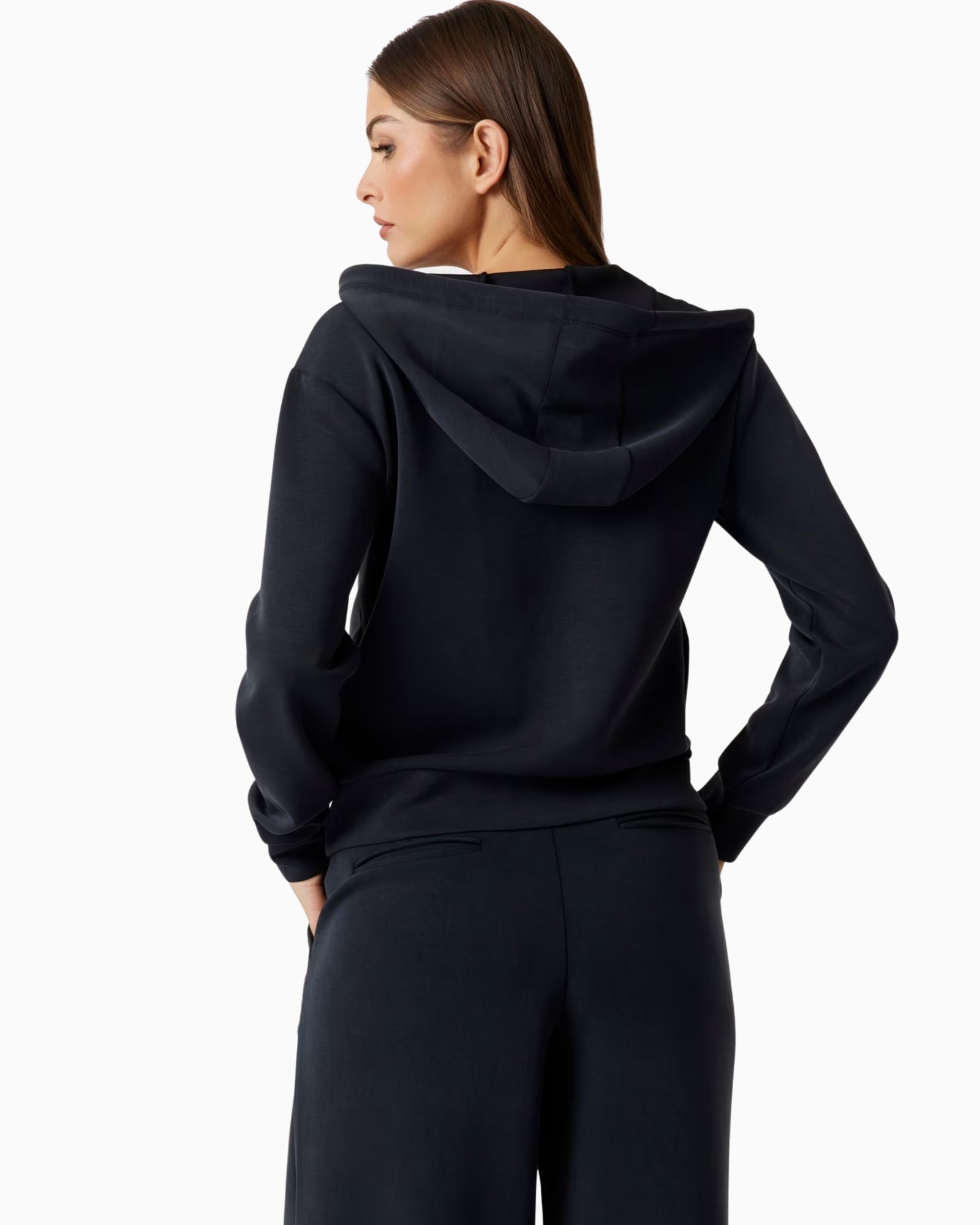 Guess Felpa V4YQ06 KCAY2 JBLK - SanShopLuxury - 2025, Abbigliamento, Autunno/Inverno, Donna, Felpa, FW25, Guess, Idoneo, L, M, Nero, New, S, XL