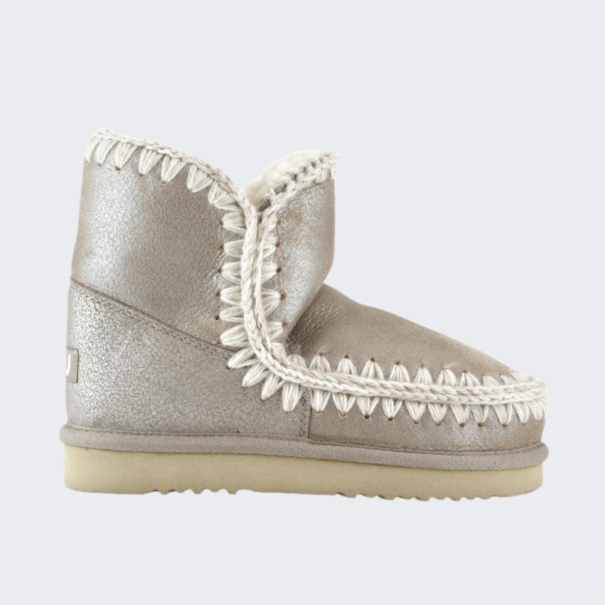 Mou Stivali MU.FW101001B - SanShopLuxury - 2025, 36, 37, Autunno/Inverno, Beige, Calzature, Donna, Eskimo 18, FW25, Grigio, Idoneo, Mou, Nero, New, Stivali