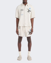 Represent Camicia MLM228/97 - SanShopLuxury - 2024, Abbigliamento, Bianco, Camicia, Idoneo, L, M, Outlet, Primavera/Estate, Represent, S, SS24, Uomo, XL, XXL