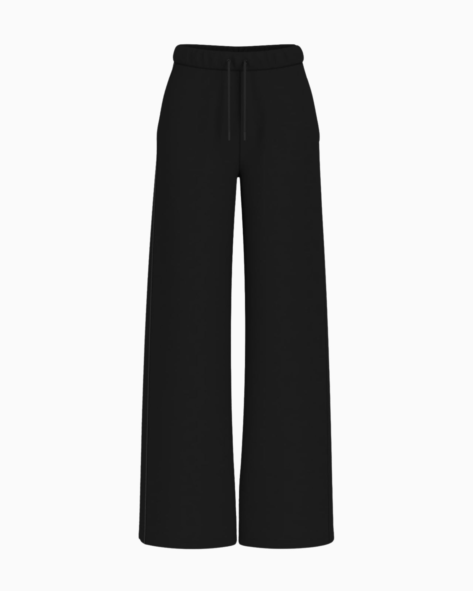 Guess Pantalone V5BB12 KCX22 JBLK - SanShopLuxury - 2025, Abbigliamento, Autunno/Inverno, Donna, FW25, Guess, Idoneo, L, M, Nero, New, Pantalone, S