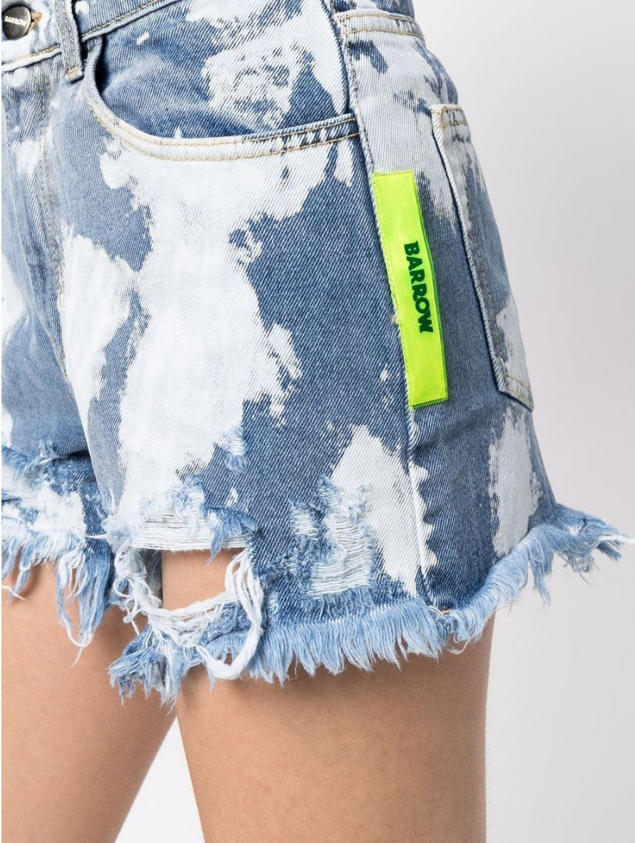 Barrow Short 031233 - SanShopLuxury - 2022, Abbigliamento, Azzurro, Barrow, Donna, Idoneo, Outlet, Primavera/Estate, S, Short, SS22, Ultimo