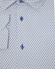 Sartoria Italiana Camicia 002-ROMA-11 - SanShopLuxury - 2019, 39, 43, Abbigliamento, Autunno/Inverno, Bianco, Camicia, Carry Over, Continuativo, Idoneo, New, Primavera/Estate, Sartoria Italiana, Uomo