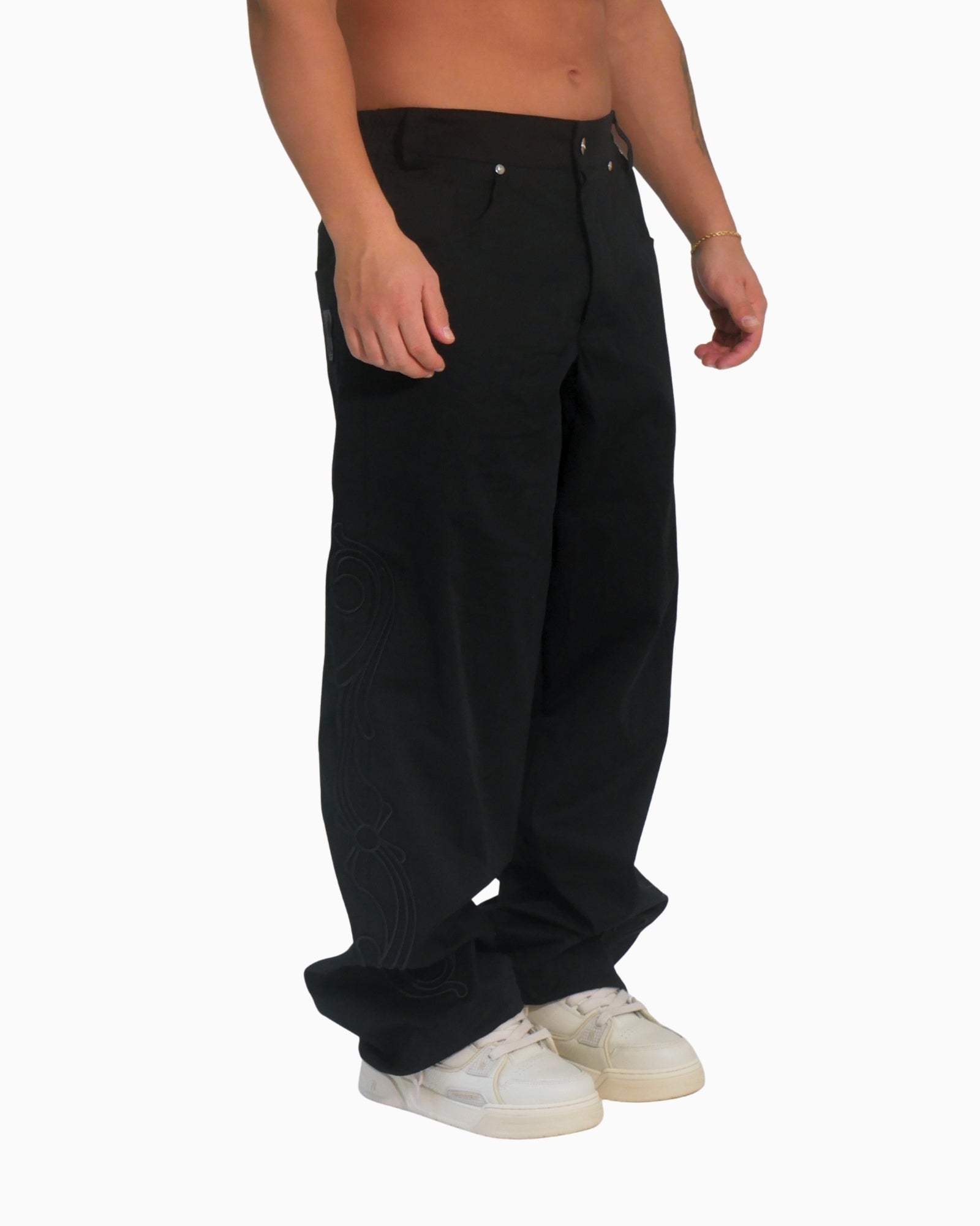 Gavensemble Pantalone FW25PANT60-N