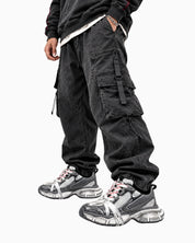 Donotconform Sneakers TRACK02M-SLV-WHI-GRY