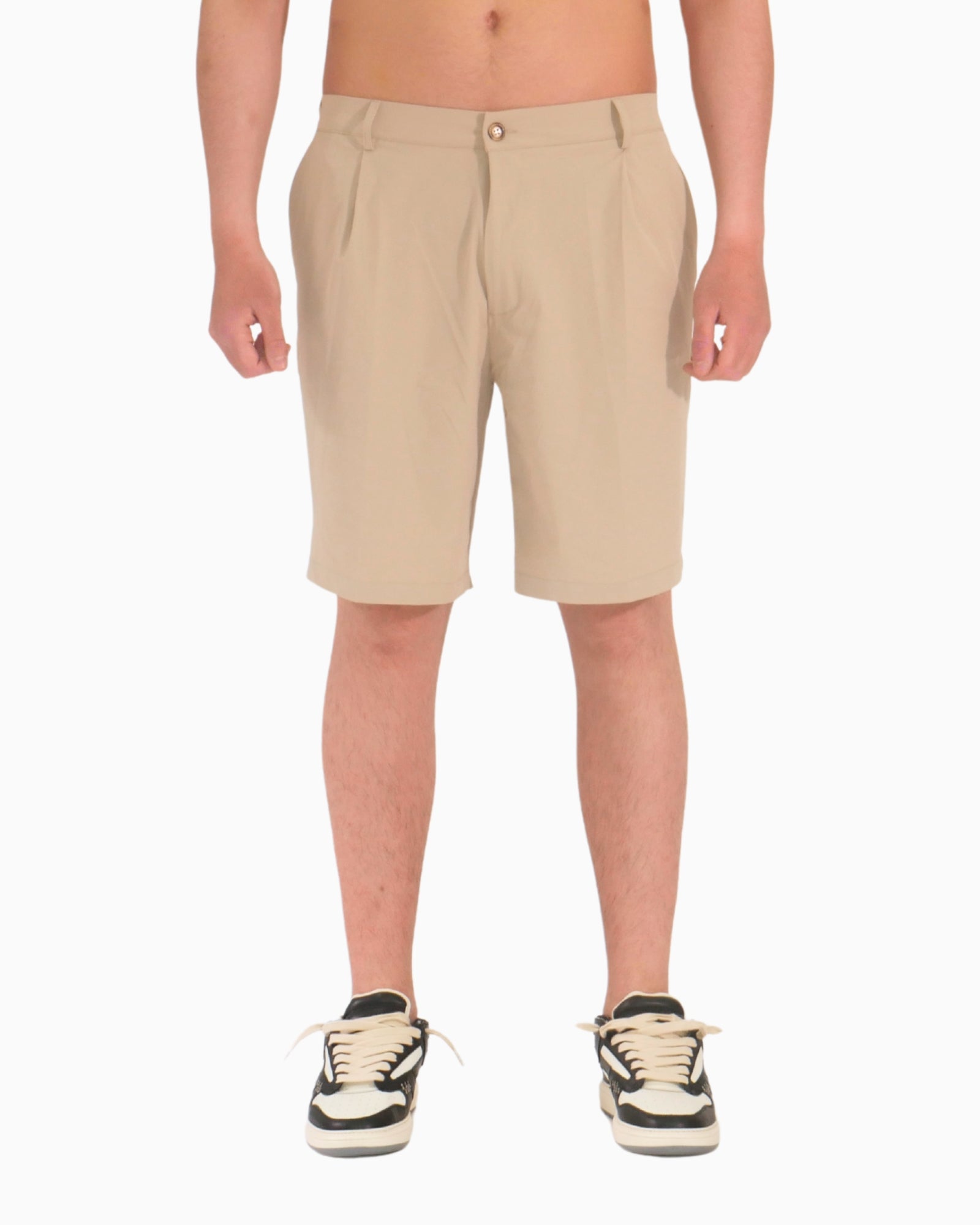 Brian Rush Short FD364-PA625-BEIGE