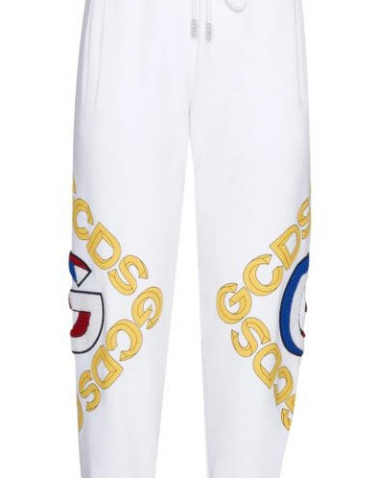 Inverno, Bianco, Donna, FW20, Gcds, L, M, Outlet, Pantatuta