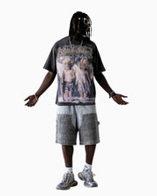 Black Island T-Shirt 2075-BLK