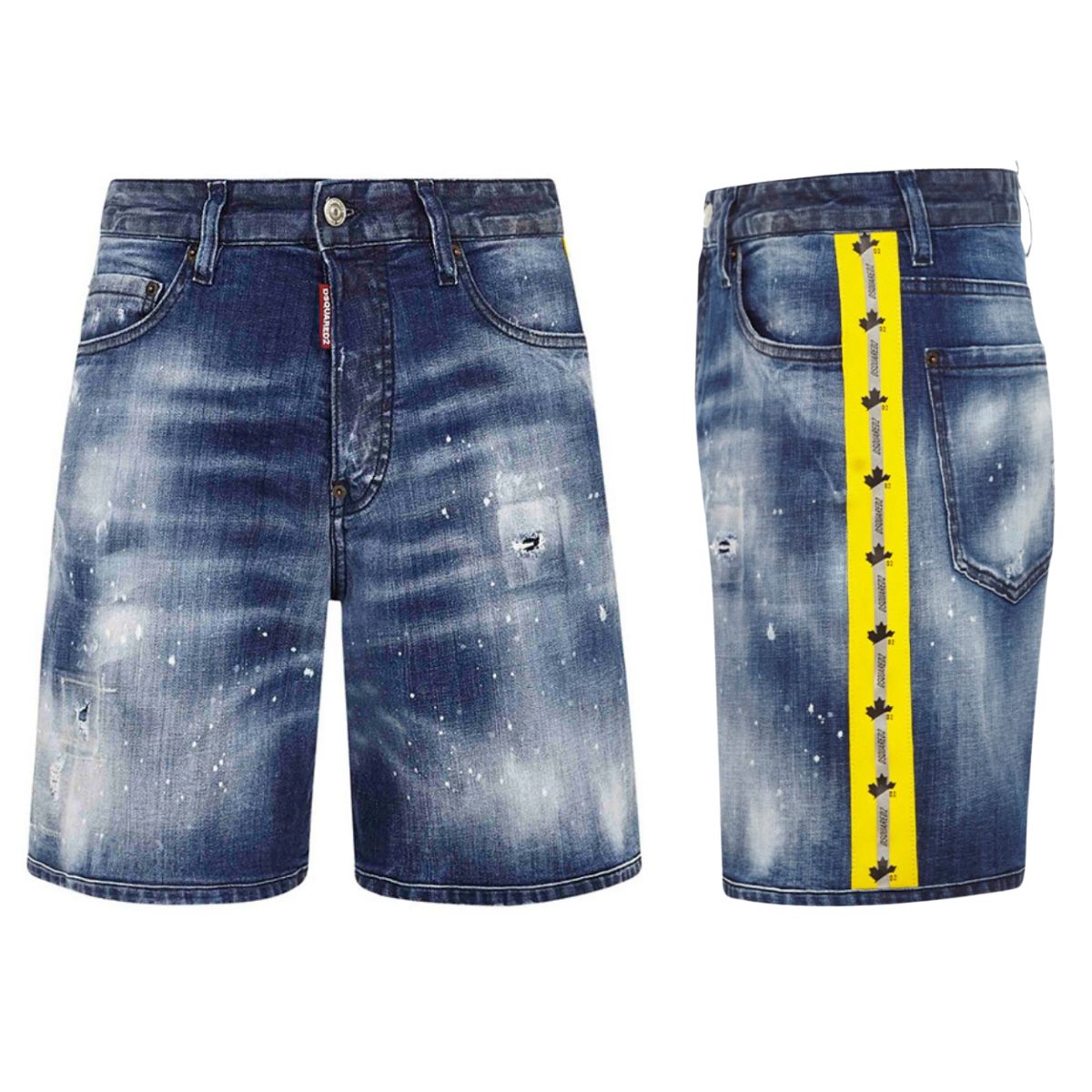 Estate, Short, SS21, Ultimo, Uomo