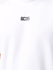 Gcds T-Shirt CC94M130103 - SanShopLuxury - 2022, Abbigliamento, Autunno/Inverno, Bianco, Carry Over, Continuativo, Gcds, Idoneo, L, Nero, New, Primavera/Estate, T-Shirt, Uomo, XL, XXL, XXXL