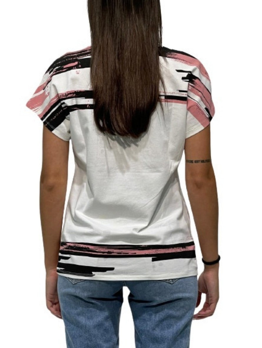 Liu-Jo T-Shirt P66168J5233/Y9670