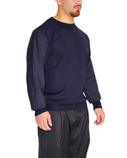 Chiodi Milano Maglieria FW25-005-BL