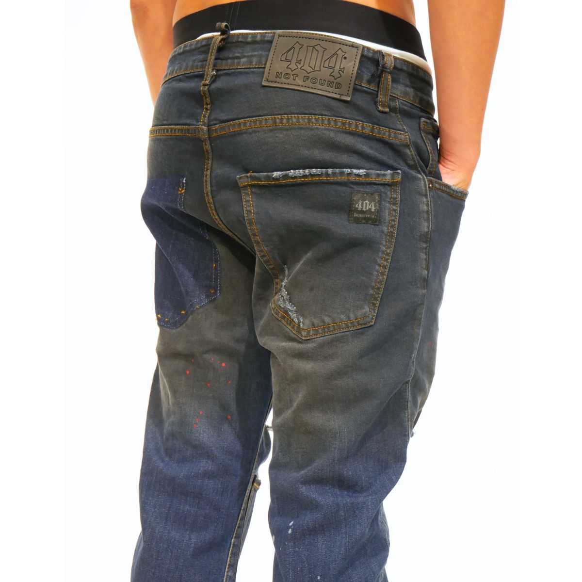 404 Not Found Jeans KENN725 03