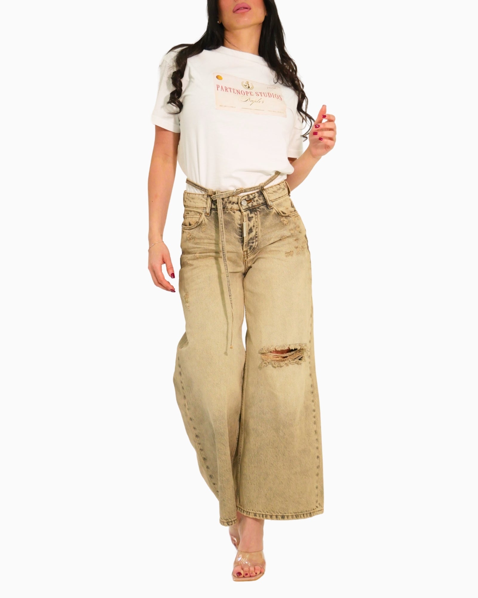 Donotconform Jeans W-BAGGY20