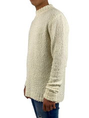 Dik Tat Maglieria DK87312 - SanShopLuxury - -50%, 2020, Abbigliamento, Autunno/Inverno, Beige, Dik Tat, FW20, L, M, Maglieria, Nero, Outlet, S, Uomo, XL, XXL