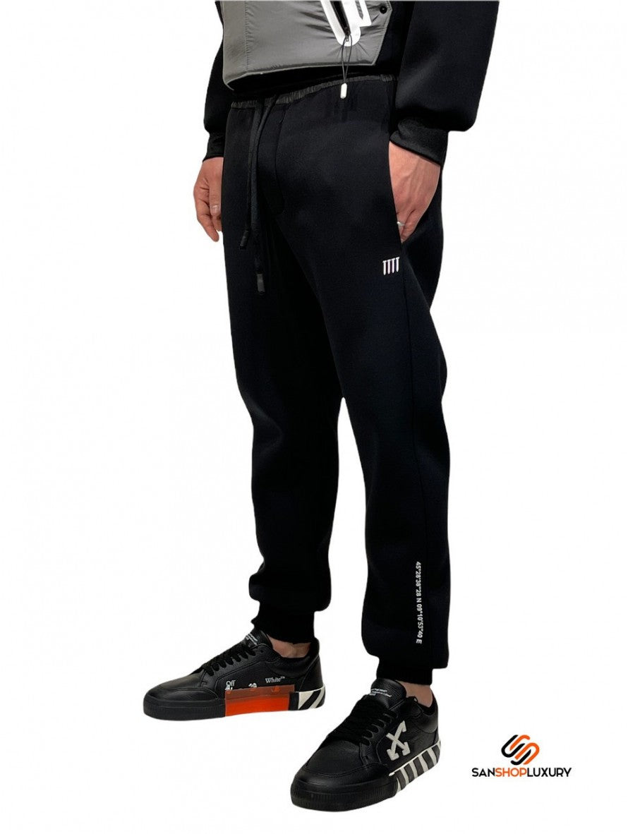 Chiodi Milano Tuta Completa 0077-0075 - SanShopLuxury - -50%, 2021, Abbigliamento, Autunno/Inverno, Chiodi Milano, FW21, L, M, Nero, Outlet, Tuta Completa, Ultimo, Uomo, XL, XXXL