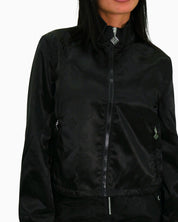 Casablanca Giubbino WAW25JK432/01 - SanShopLuxury - 2025, 38, 40, Abbigliamento, Accessori, Autunno/Inverno, Casablanca, Donna, FW25, Giubbino, Idoneo, Nero, New, Ultimo