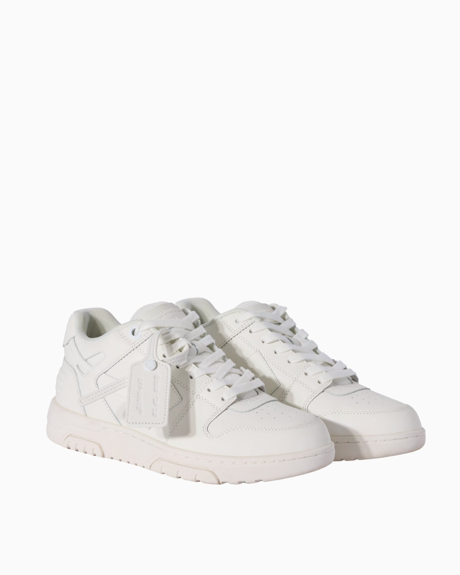 Off-White Sneakers OMIA189C99LEA009-0101