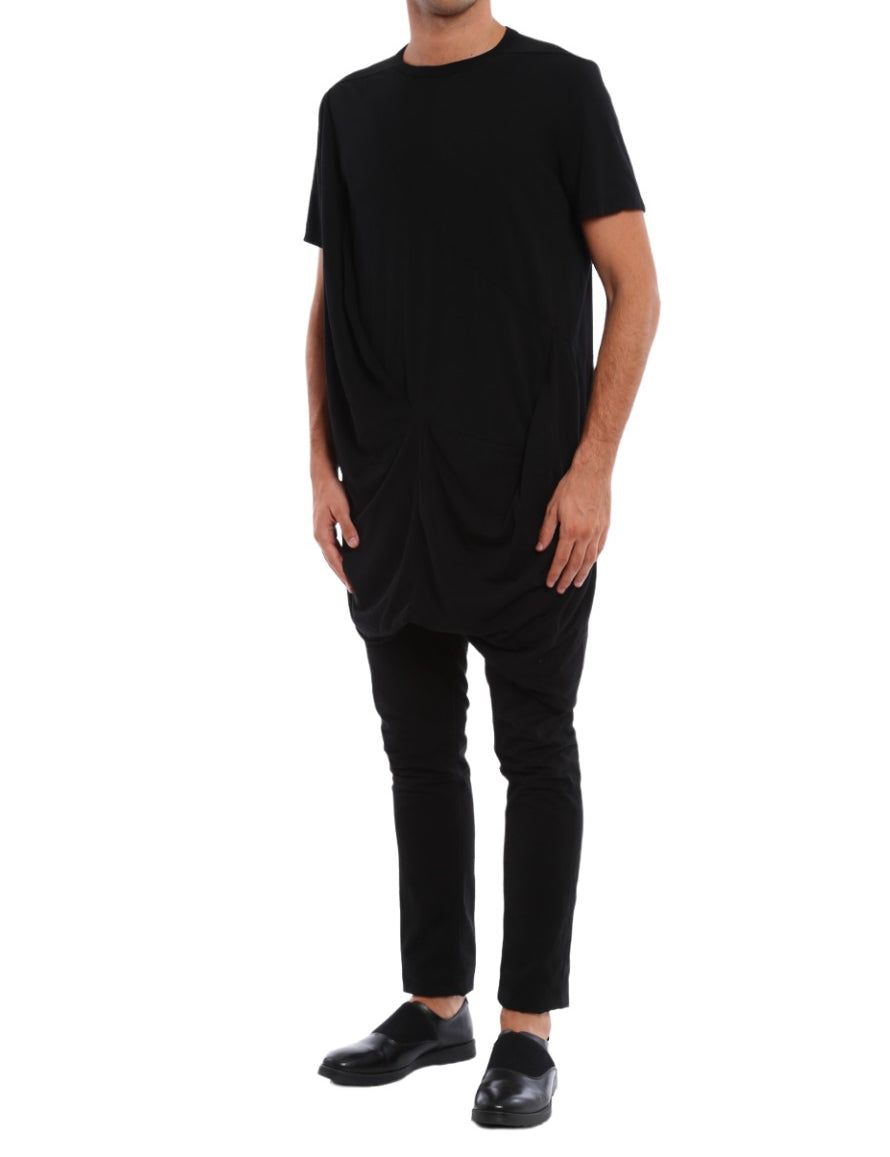 Inverno, Bianco, FW17, L, M, Nero, Outlet, Rick Owens Drkshdw, S, T-Shirt, Uomo, XL