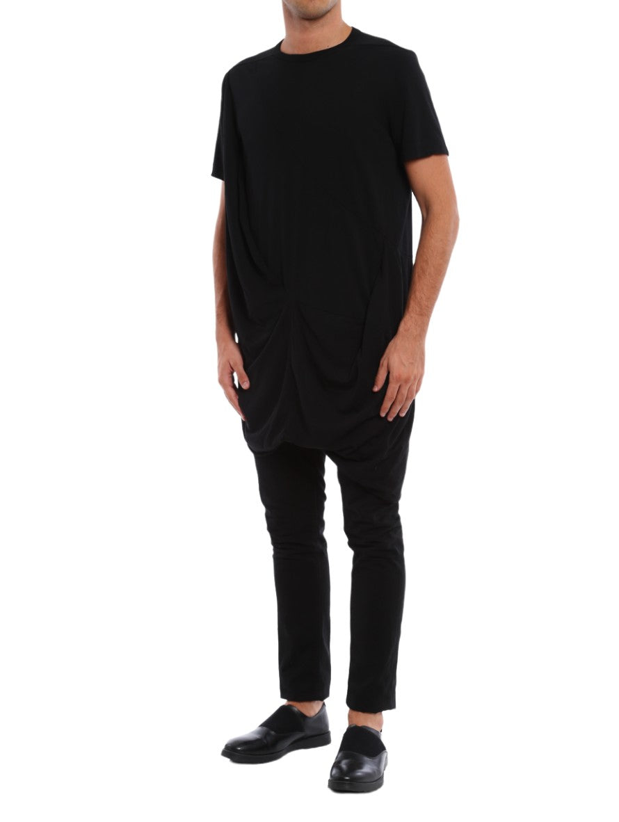 Rick Owens Drkshdw T-Shirt DU17F2181 B - SanShopLuxury - -70%, 2017, Abbigliamento, Autunno/Inverno, Bianco, FW17, L, M, Nero, Outlet, Rick Owens Drkshdw, S, T-Shirt, Uomo, XL