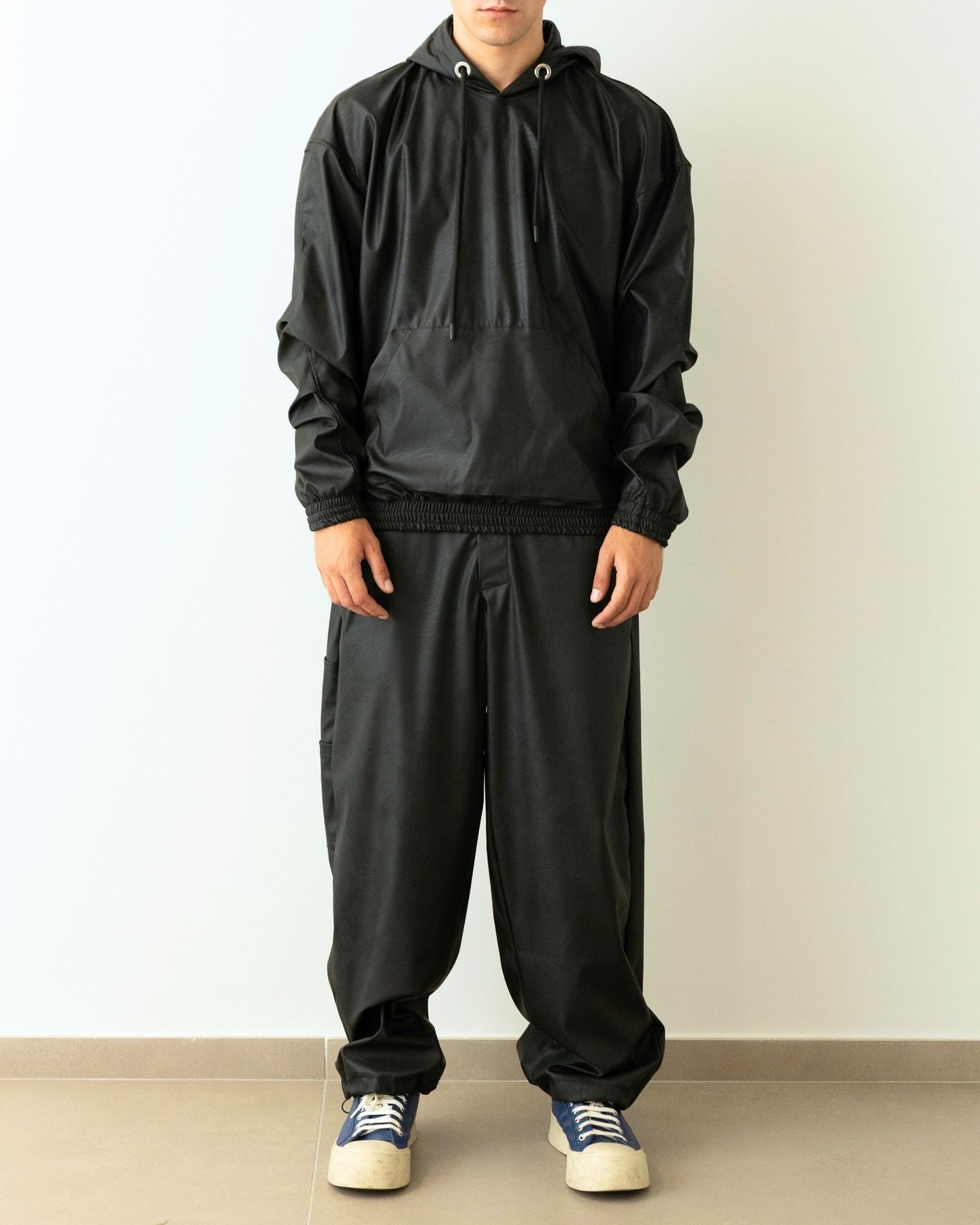 Inverno, FW24, Gavensemble, Idoneo, L, M, Nero, Outlet, Pantalone, S, Uomo, XL, XXL