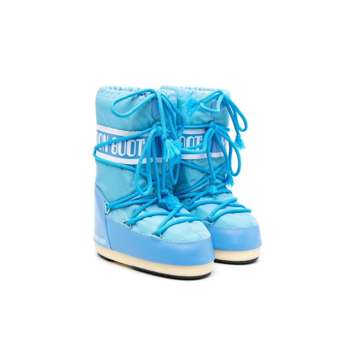 Inverno, Azzurro, Bianco, Blu, Calzature, Carry Over, Fucsia, Idoneo, Moon Boot, Nero, New, Rosa, Stivali, Unisex bambino