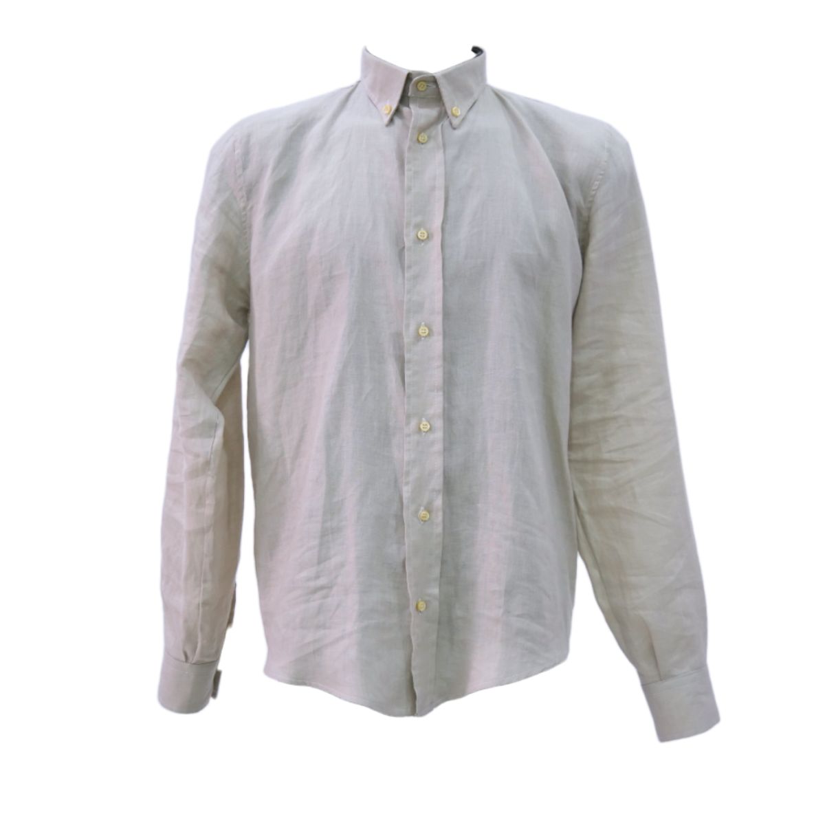 Gavensemble Camicie SHIRT520 - SanShopLuxury - 2023, Abbigliamento, Beige, Camicie, Carry Over, Gavensemble, Idoneo, L, Lino, M, New, Primavera/Estate, S, Uomo, Verde, XL, XXL