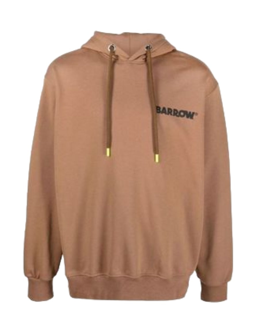 Inverno, Barrow, Beige, Con Cappuccio, Donna, Felpa, FW22, Idoneo, L, M, Nero, Outlet, Rosa, S, UNISEX, Uomo, XL, XS