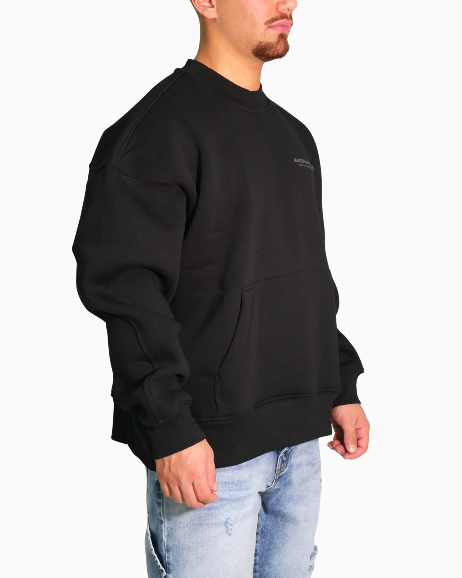 Gavensemble Felpa FW25SWEAT30-N