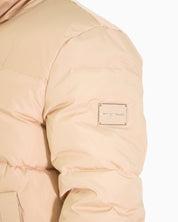 Why Not Brand Giubbino GH1-LATTE - SanShopLuxury - 2025, Abbigliamento, Autunno/Inverno, Avorio, FW25, Giubbino, Idoneo, L, M, New, Uomo, Why Not Brand, XL, XXL