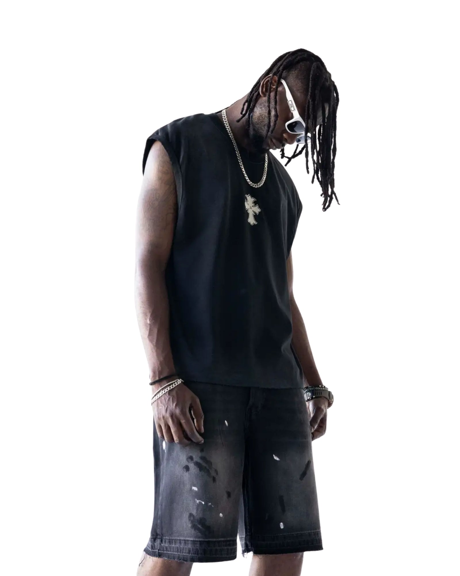 Black Island T-Shirt 2061-BLACK