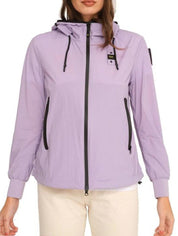 Blauer Giubbino 22SBLDC04198-005250 - SanShopLuxury - 2022, Abbigliamento, Bianco, Blauer, Donna, Giubbino, L, Lilla, M, Nero, Outlet, Primavera/Estate, S, SS22, XL, XXL