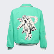 Represent Giubbino MJ1008 - SanShopLuxury - 2023, Abbigliamento, Autunno/Inverno, College, FW23, Giubbino, Idoneo, L, M, Nero, Outlet, Represent, Ultimo, Uomo, Verde, XL, XXL