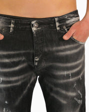 Stay Street Jeans J5002 - SanShopLuxury - 2025, 44, 46, 48, 50, 52, 54, 56, Abbigliamento, Idoneo, Jeans, Nero, New, Primavera/Estate, SS25, Stay Street, Uomo