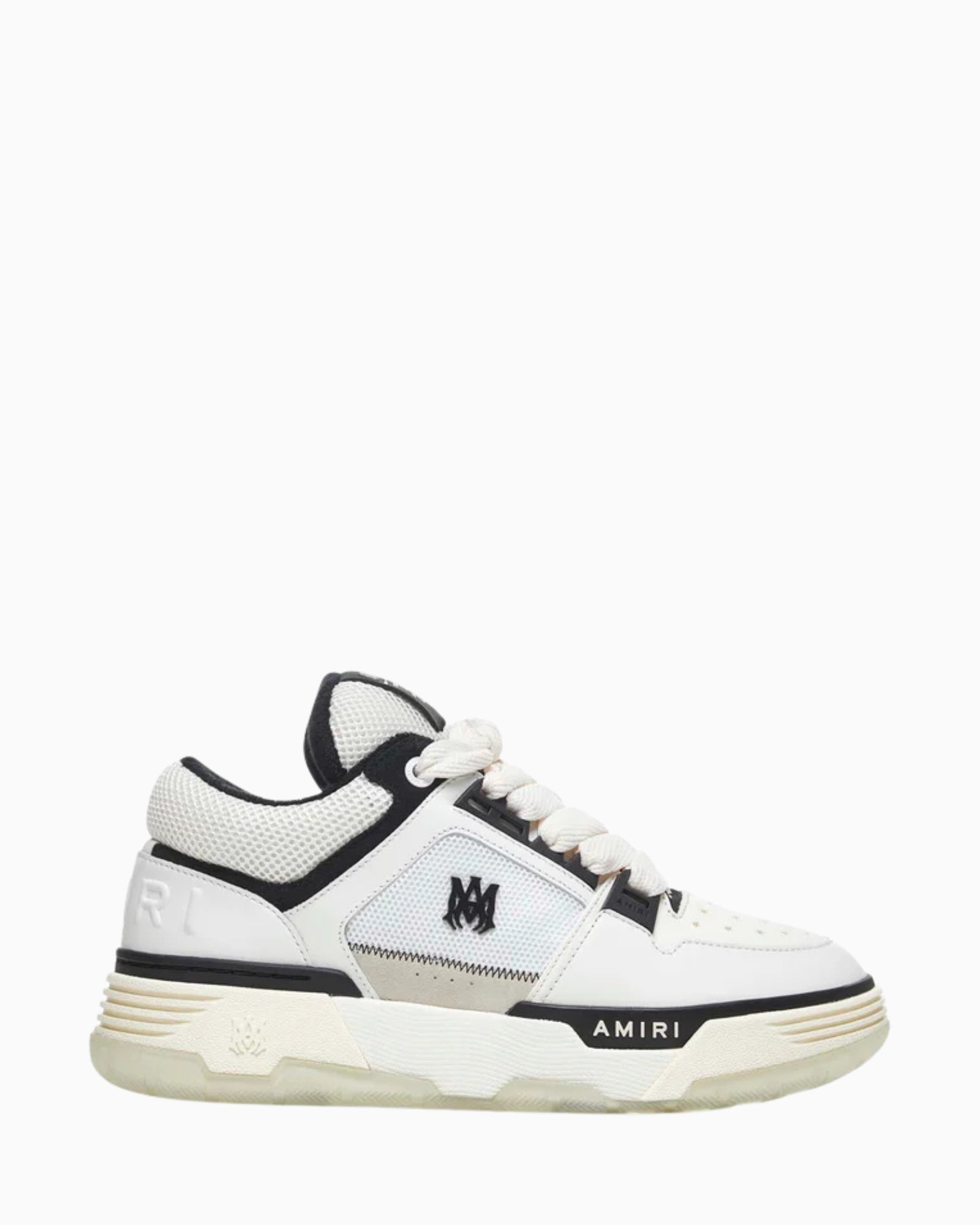 Amiri Sneakers AMFOSR1097-111 - SanShopLuxury - 2025, 42, 43, Amiri, Autunno/Inverno, Bianco, Calzature, FW25, Idoneo, New, Sneakers, Uomo