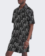 Represent Camicia MLM212/01 - SanShopLuxury - 2024, Abbigliamento, Camicia, Idoneo, L, M, Nero, Outlet, Primavera/Estate, Represent, S, SS24, Ultimo, Uomo, XL, XXL