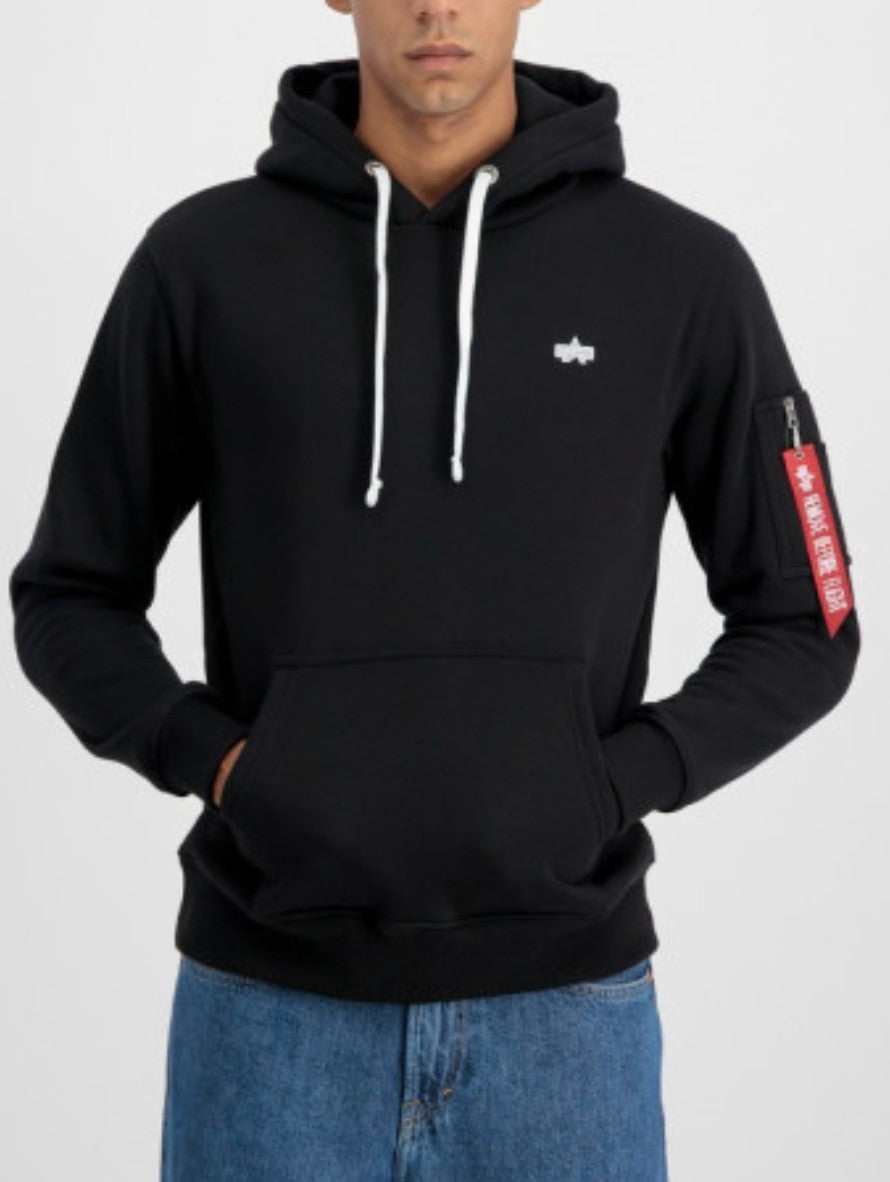 Felpa Alpha Industries 118370 - SanShopLuxury - 2022, Abbigliamento, Alpha Industries, Autunno/Inverno, Azzurro, Blu, Carry Over, Con Cappuccio, Donna, Felpa, Idoneo, L, M, Nero, New, Rosa, S, UNISEX, Uomo, Verde, XL, XXL