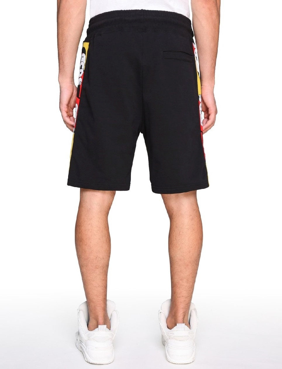 Gcds Short SS20M030033 02 - SanShopLuxury - -50%, 2020, Abbigliamento, Gcds, M, Nero, Outlet, Primavera/Estate, Short, SS20, Ultimo, Uomo