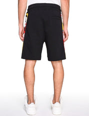 Gcds Short SS20M030033 02 - SanShopLuxury - -50%, 2020, Abbigliamento, Gcds, M, Nero, Outlet, Primavera/Estate, Short, SS20, Ultimo, Uomo