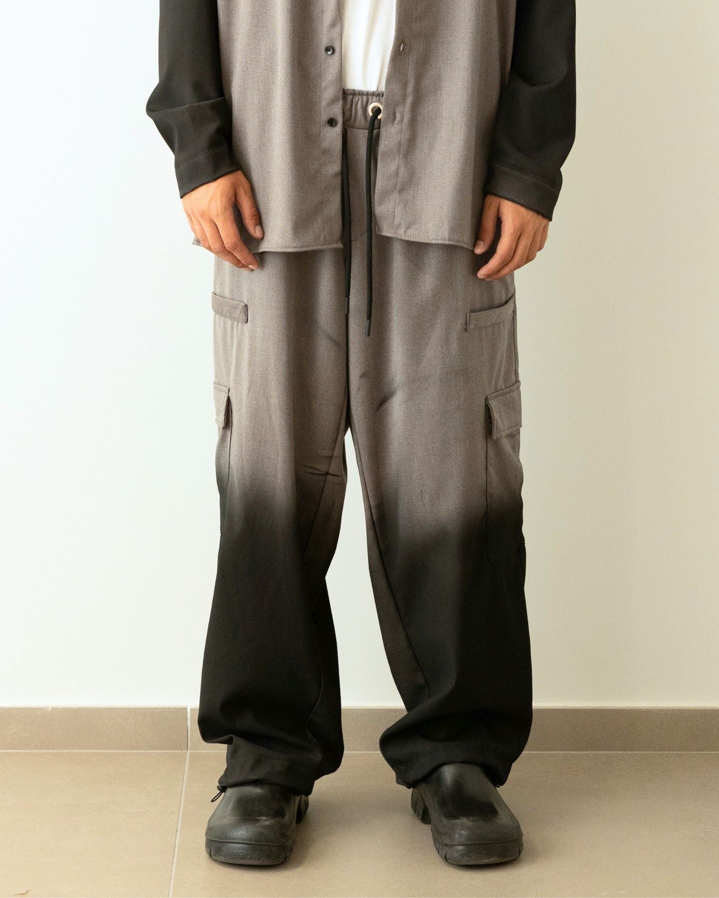 Inverno, FW24, Gavensemble, Grigio, Idoneo, L, M, Outlet, Pantalone, S, Uomo, XL, XXL