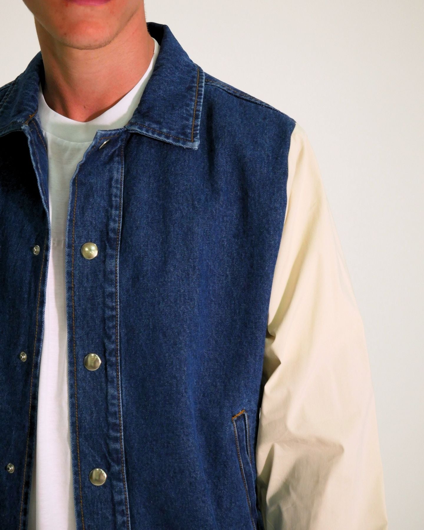 Chiodi Milano Giubbino 0252-BLU - SanShopLuxury - 2024, Abbigliamento, Blu, Chiodi Milano, Giubbino, Idoneo, L, M, Outlet, Primavera/Estate, S, SS24, Uomo, XL, XXL, XXXL