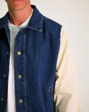 Chiodi Milano Giubbino 0252-BLU - SanShopLuxury - 2024, Abbigliamento, Blu, Chiodi Milano, Giubbino, Idoneo, L, M, Outlet, Primavera/Estate, S, SS24, Uomo, XL, XXL, XXXL