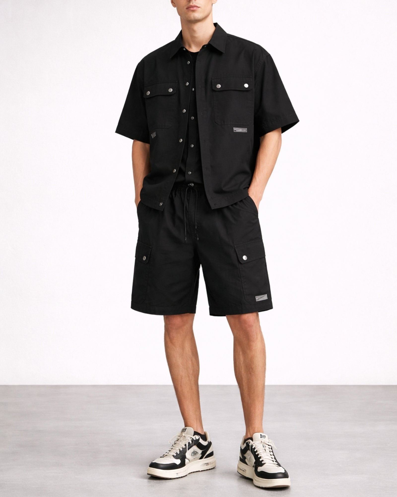 Gavensemble Short SS26BER500-N
