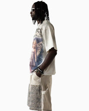 Black Island T-Shirt 2075-WHT