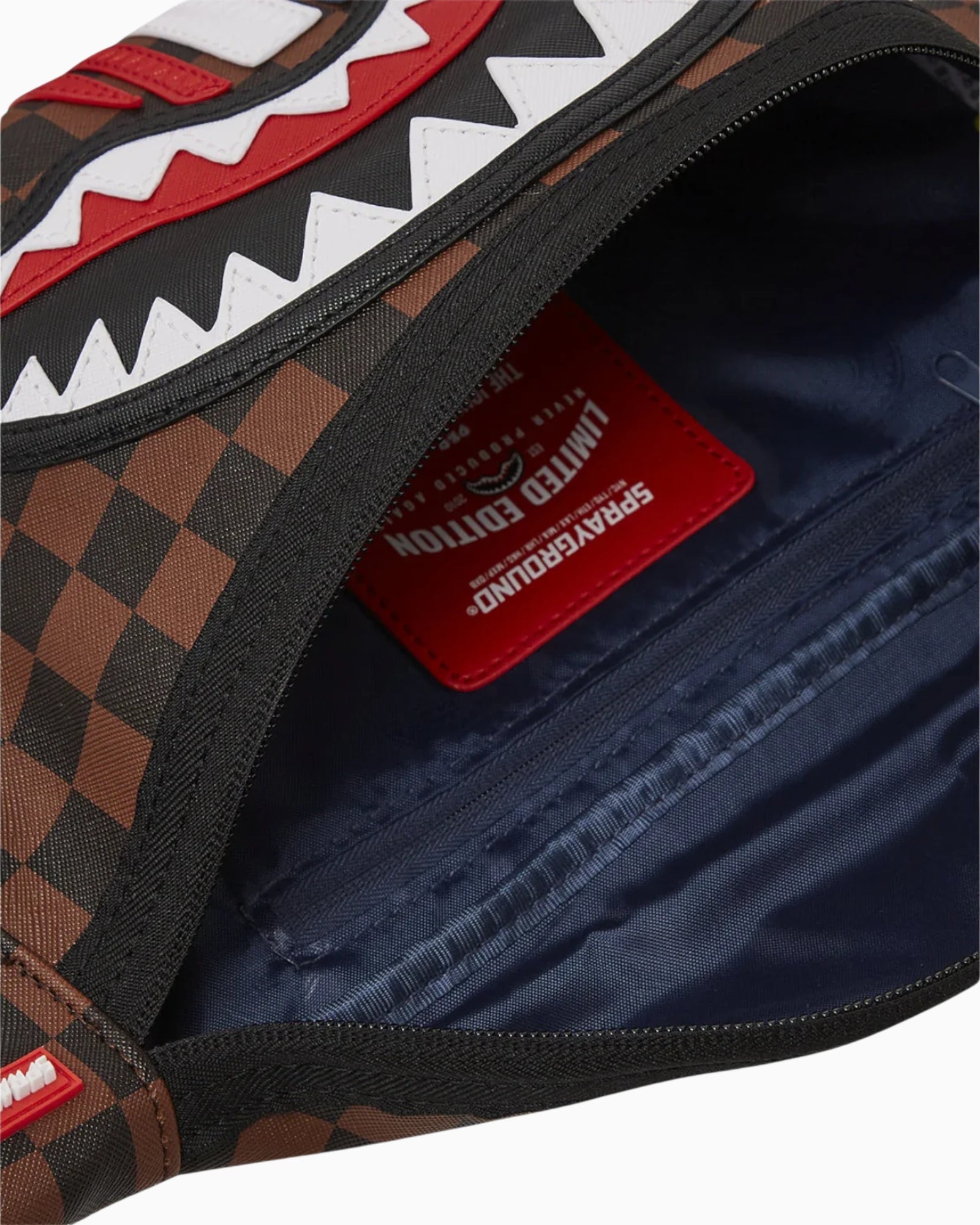 Sprayground Marsupio 910B7488NSZ - SanShopLuxury - 2025, Accessori, Autunno/Inverno, Continuativo, Donna, Idoneo, Marrone, Marsupio, New, Primavera/Estate, Sprayground, SS25, Ultimo, Unica, UNISEX, Uomo, Valigeria